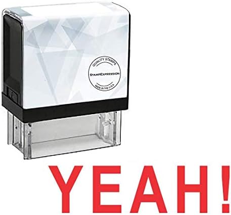 Yeah! Office Self Inking Rubber Stamp (SH-5650)