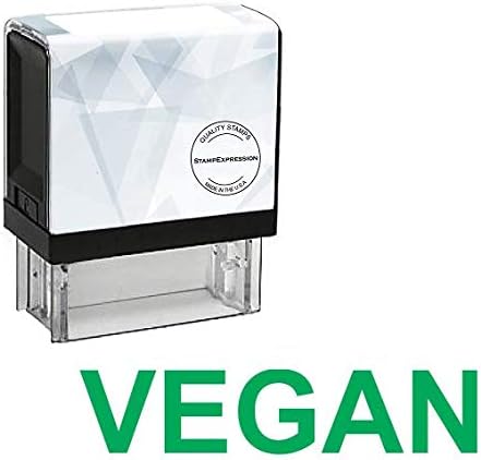 Vegan Office Self Inking Rubber Stamp (SH-5899)