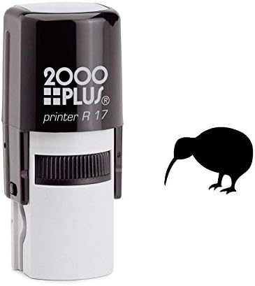 Kiwi Bird Self Inking Rubber Stamp (SH-6099)