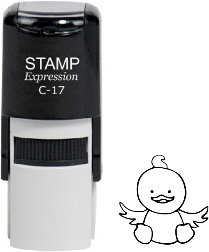 Baby Chick Self Inking Rubber Stamp (SH-60050)