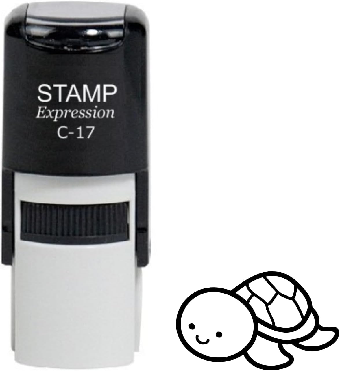 Baby Turtle Self Inking Rubber Stamp (SH-60072)
