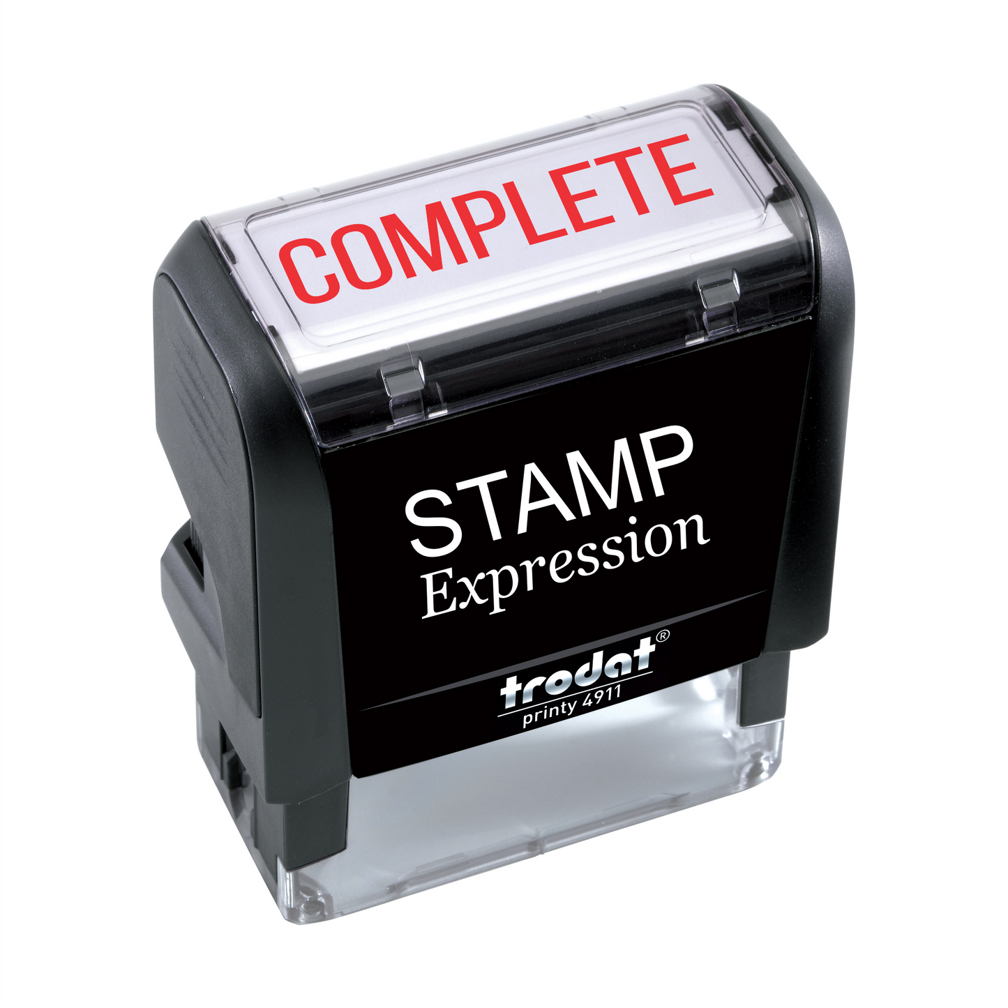 Complete Office Self Inking Rubber Stamp (SH-5237)