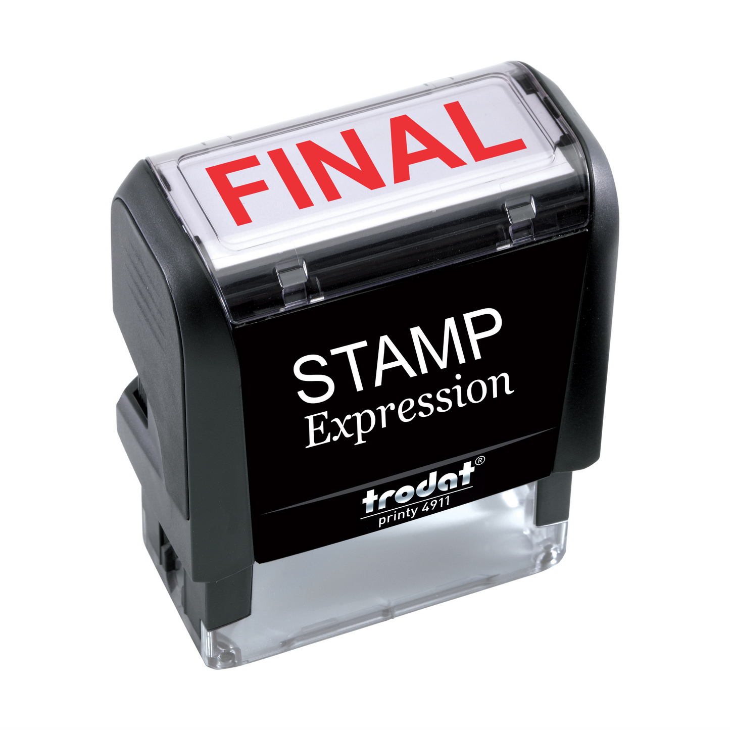 Final Office Self Inking Rubber Stamp (SH-5300)