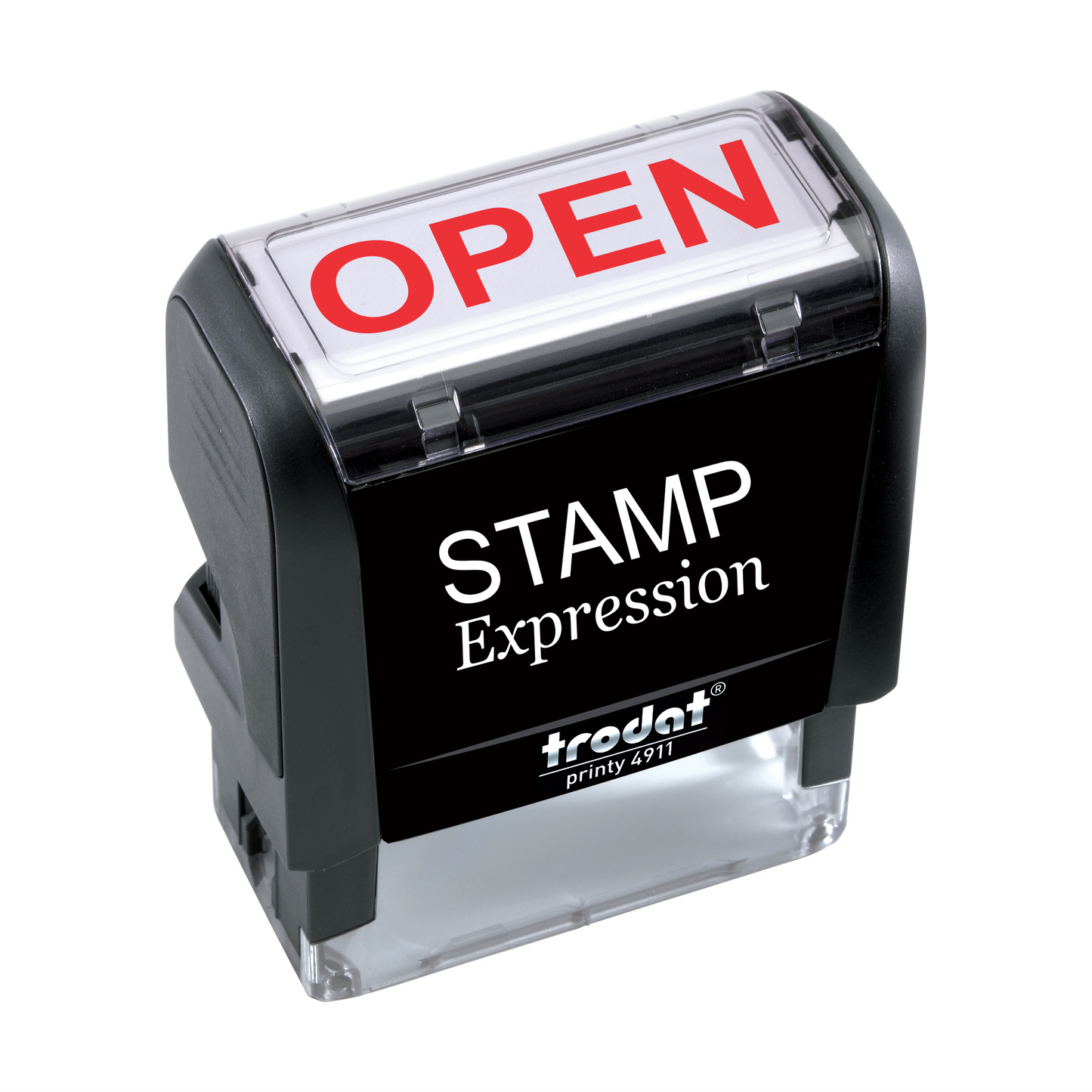 Open Office Self Inking Rubber Stamp (SH-5329)