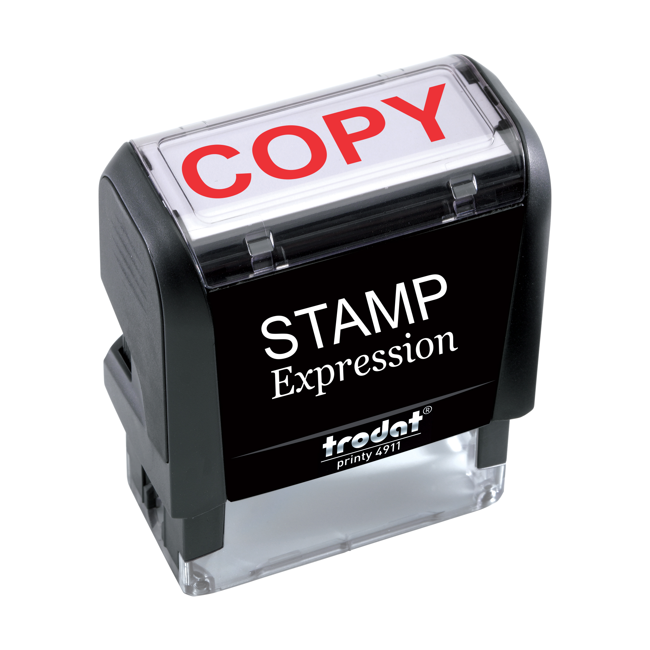 COPY Office Self Inking Rubber Stamp