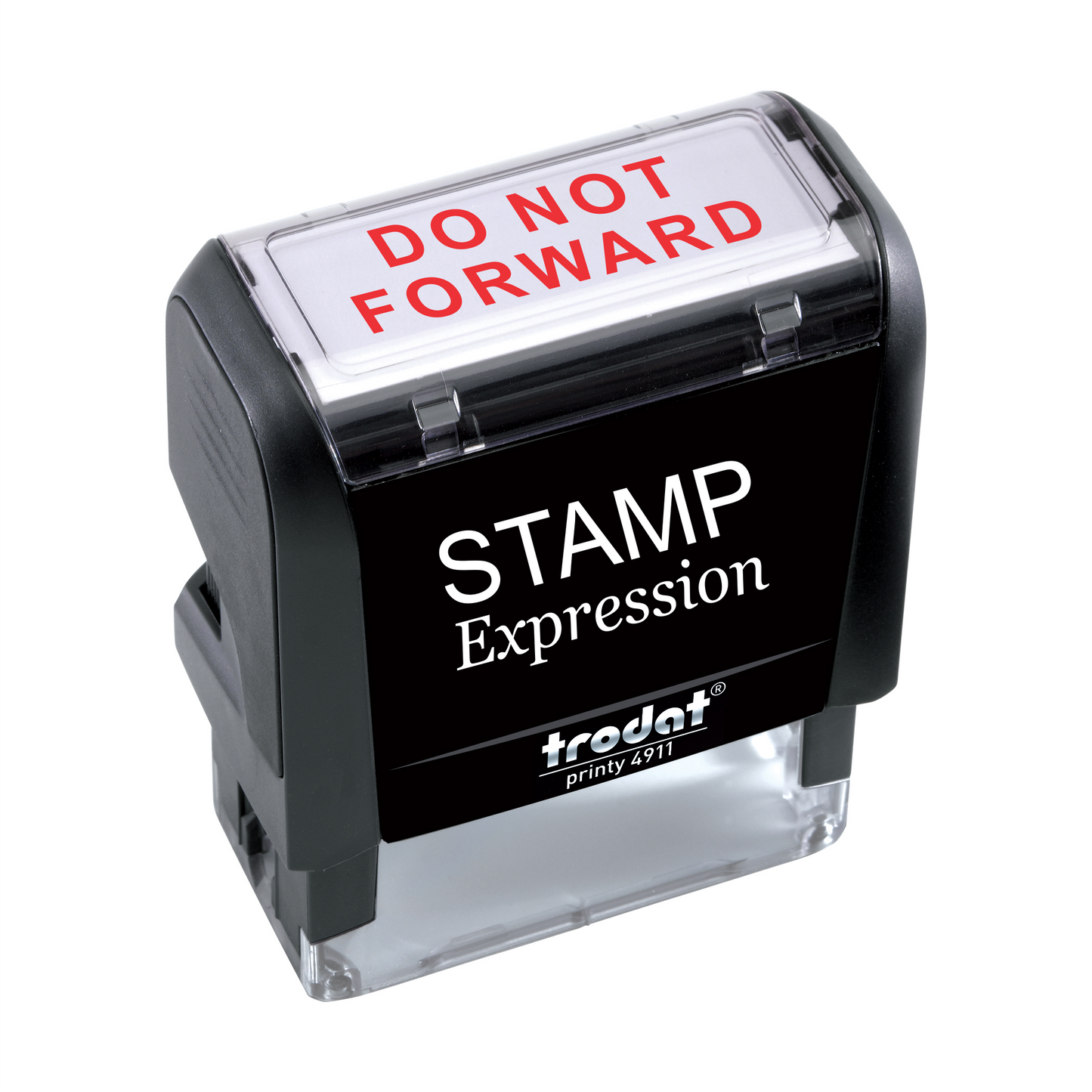 DO NOT Forward Office Self Inking Rubber Stamp (SH-5482)