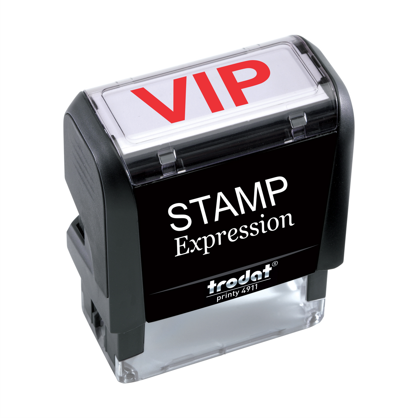 VIP Office Self Inking Rubber Stamp (SH-5876)