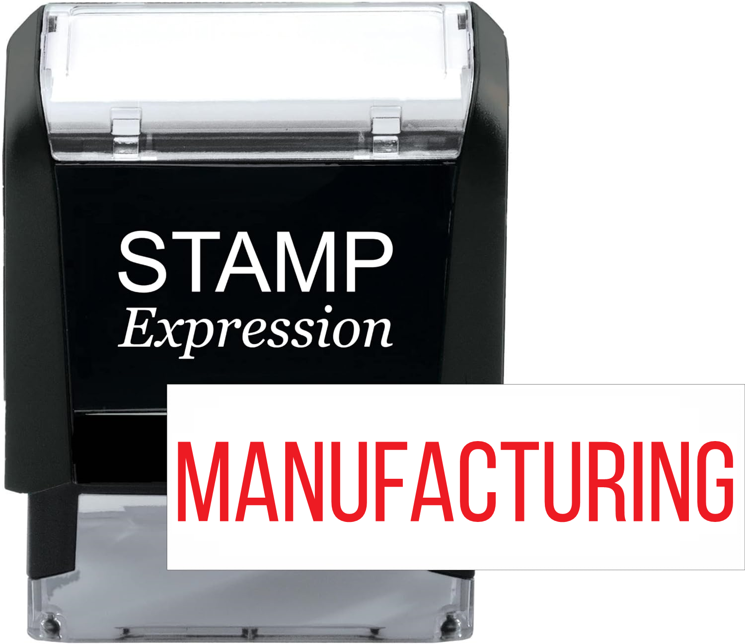 Manufacturing Self Inking Rubber Stamp (SH-5960)