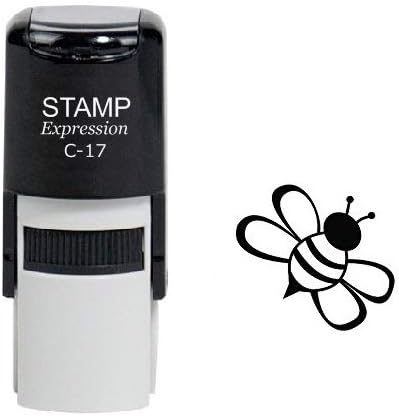 Bumblebee Self Inking Rubber Stamp (SH-6031)