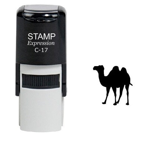 Camel Self Inking Rubber Stamp (SH-6048)