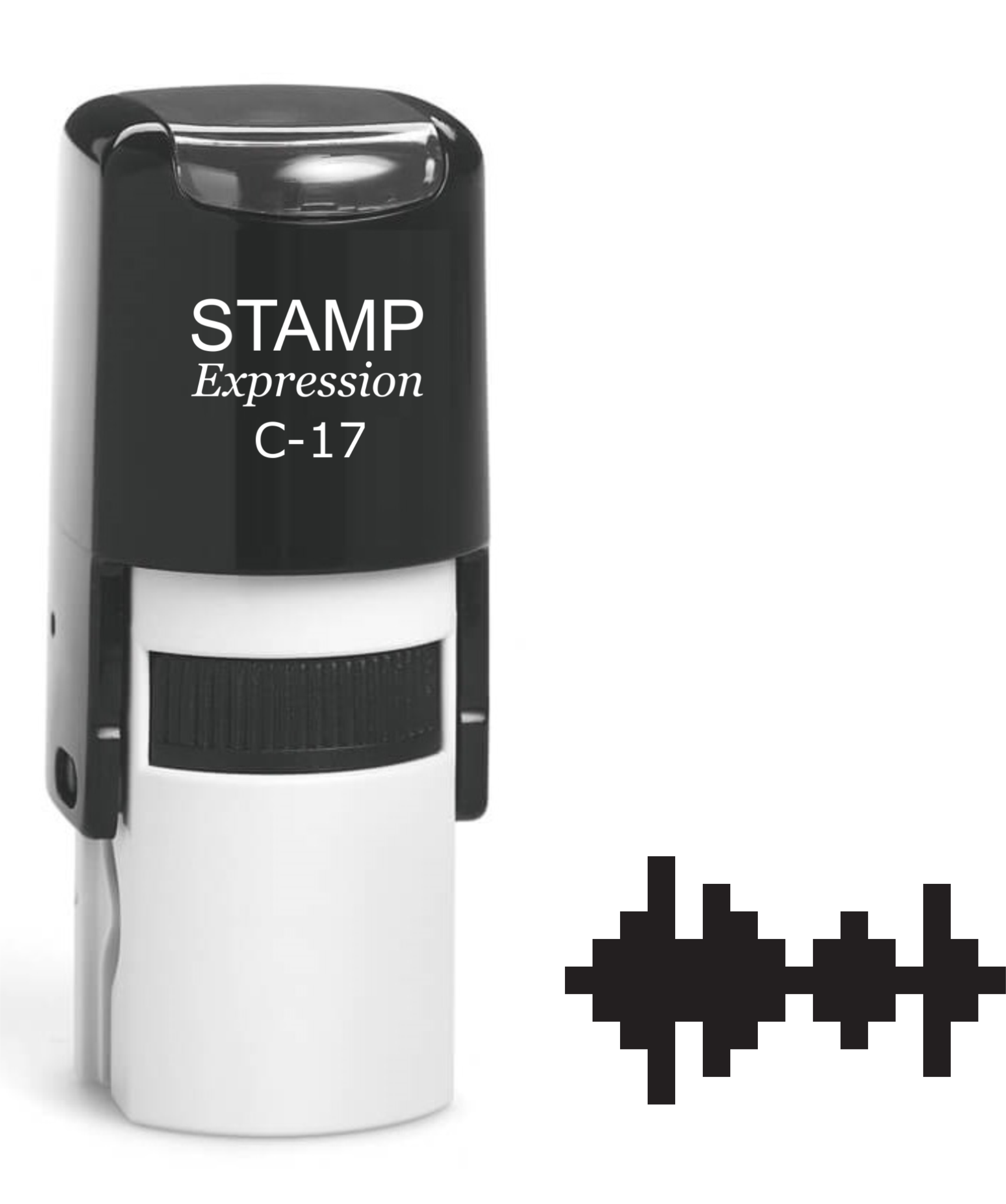 Sound Icon Self Inking Rubber Stamp (SH-61353)