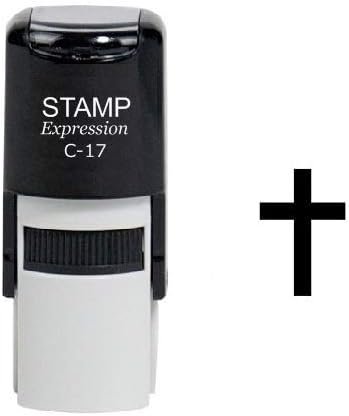 Cross Self Inking Rubber Stamp (SH-6158)