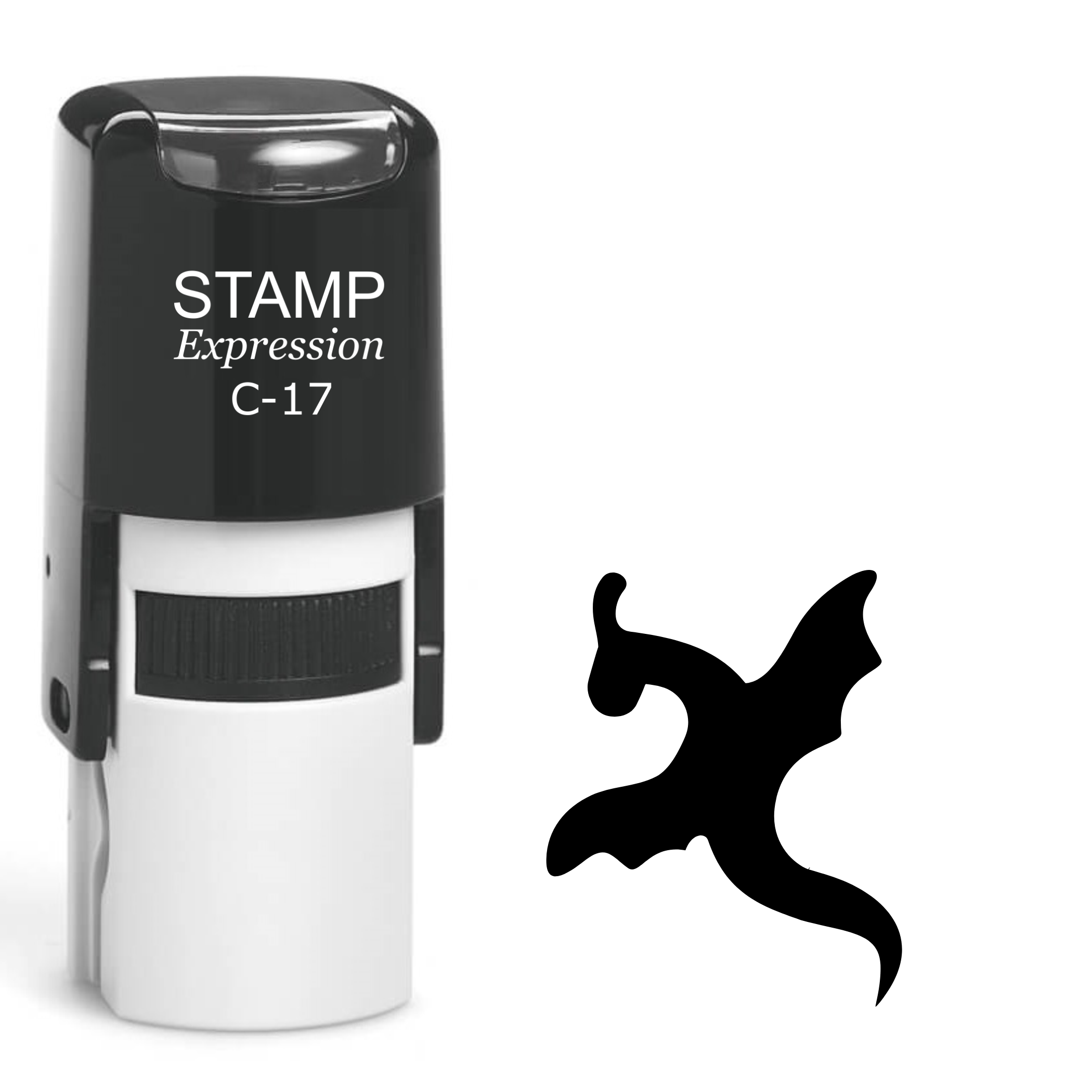Dragon Self Inking Rubber Stamp (SH-61631)