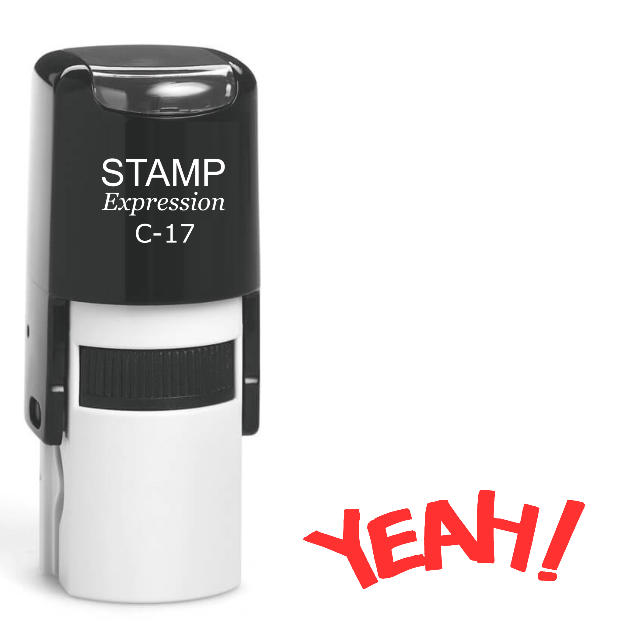 Yeah School Teacher Self Inking Rubber Stamp (SH-61781)
