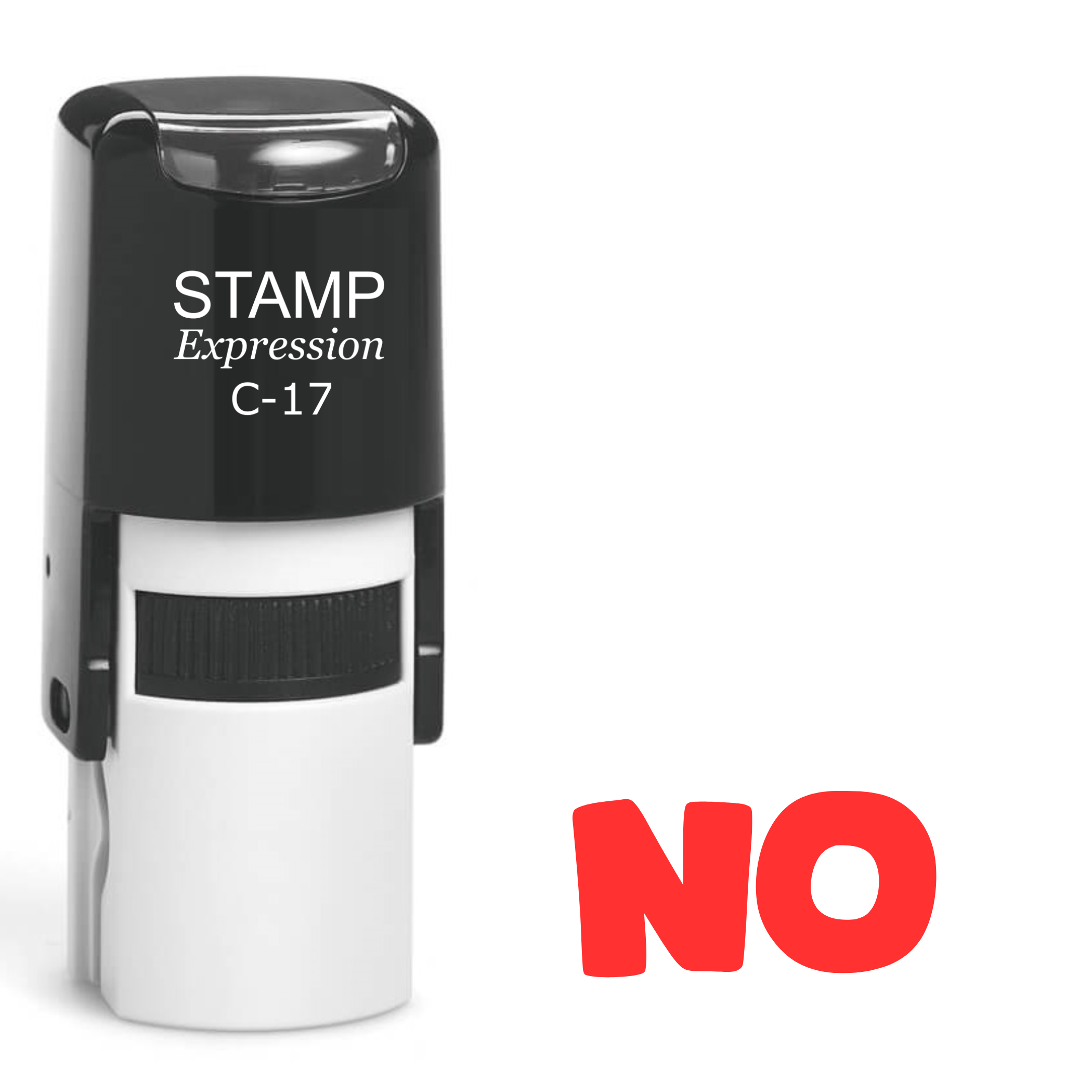 NO School Teacher Self Inking Rubber Stamp (SH-61790)
