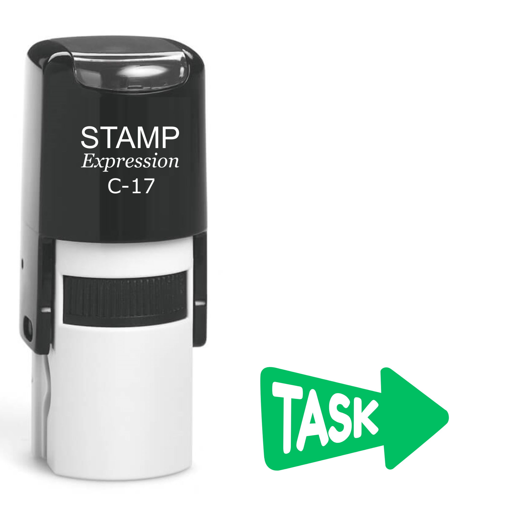 Task School Teacher Self Inking Rubber Stamp (SH-61828)