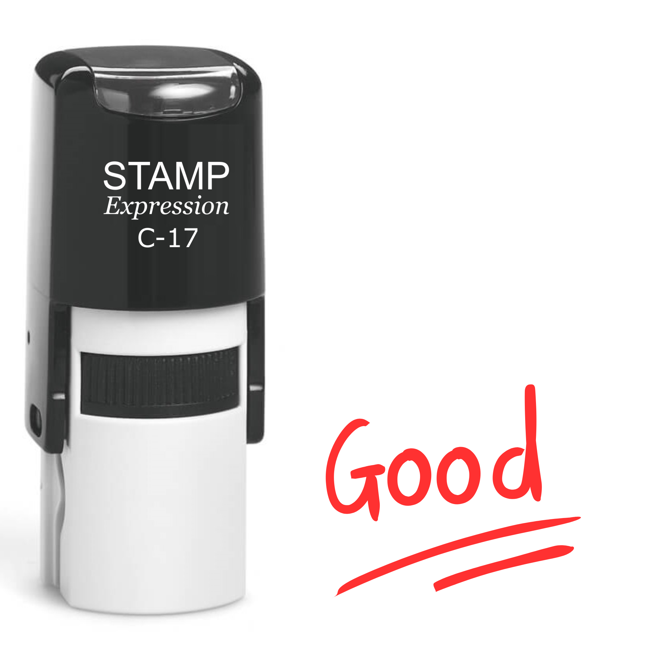 Good School Teacher Self Inking Rubber Stamp (SH-61835)