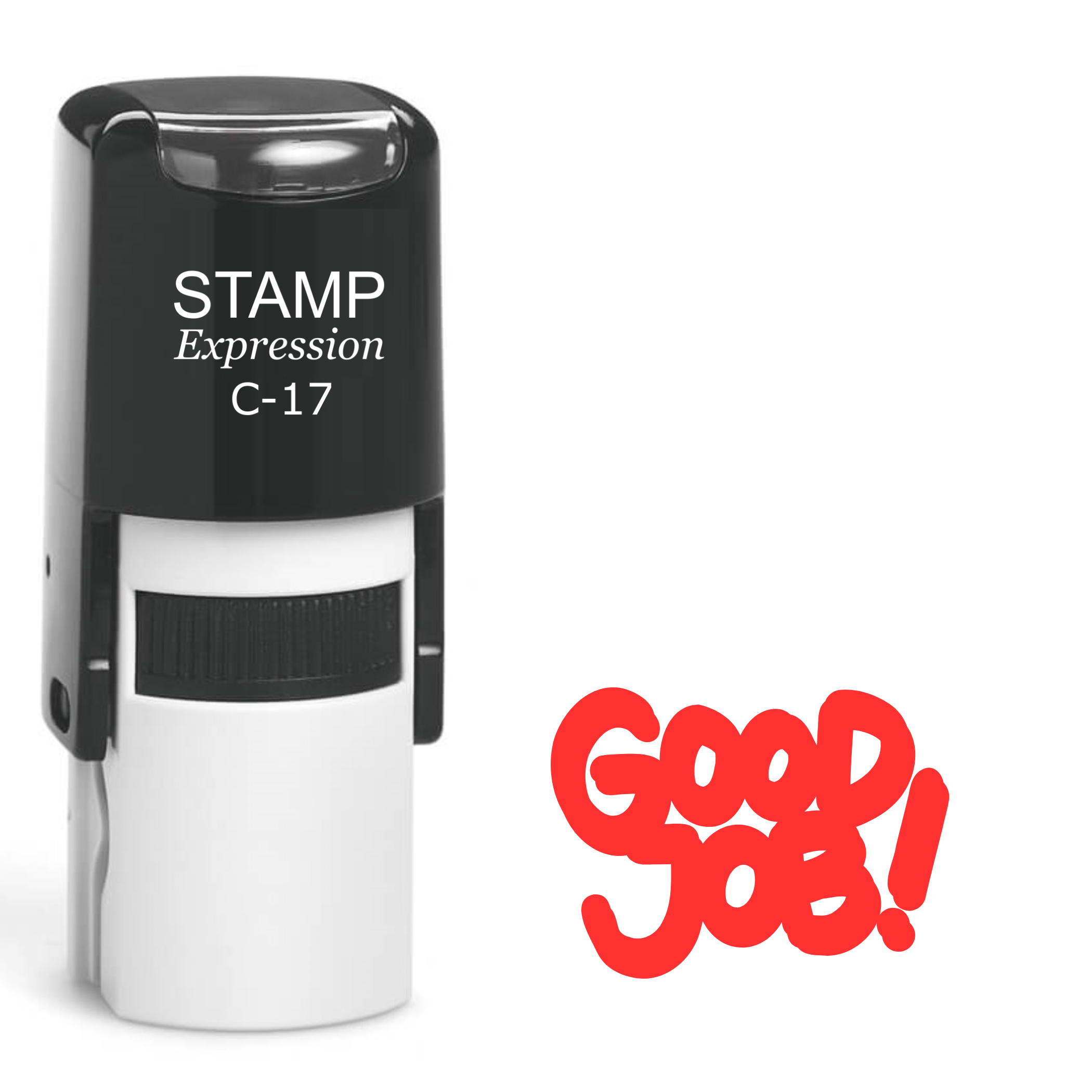 Good Job School Teacher Self Inking Rubber Stamp (SH-61889)