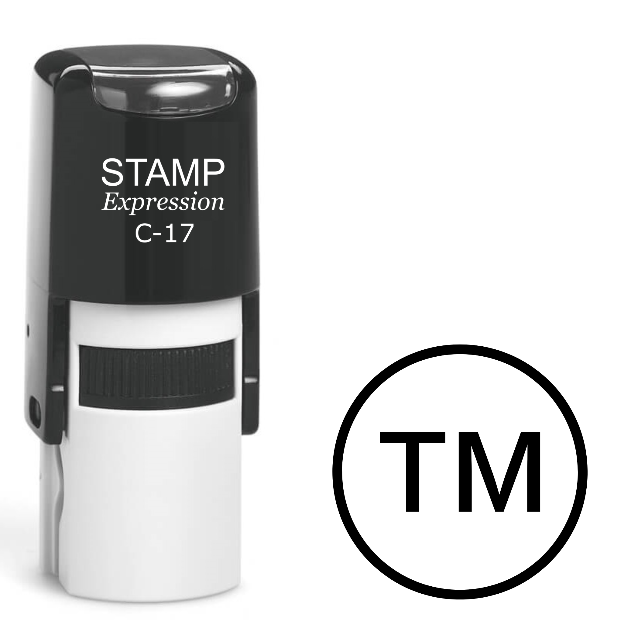 Trademark Symbol Self Inking Rubber Stamp (SH-62565)