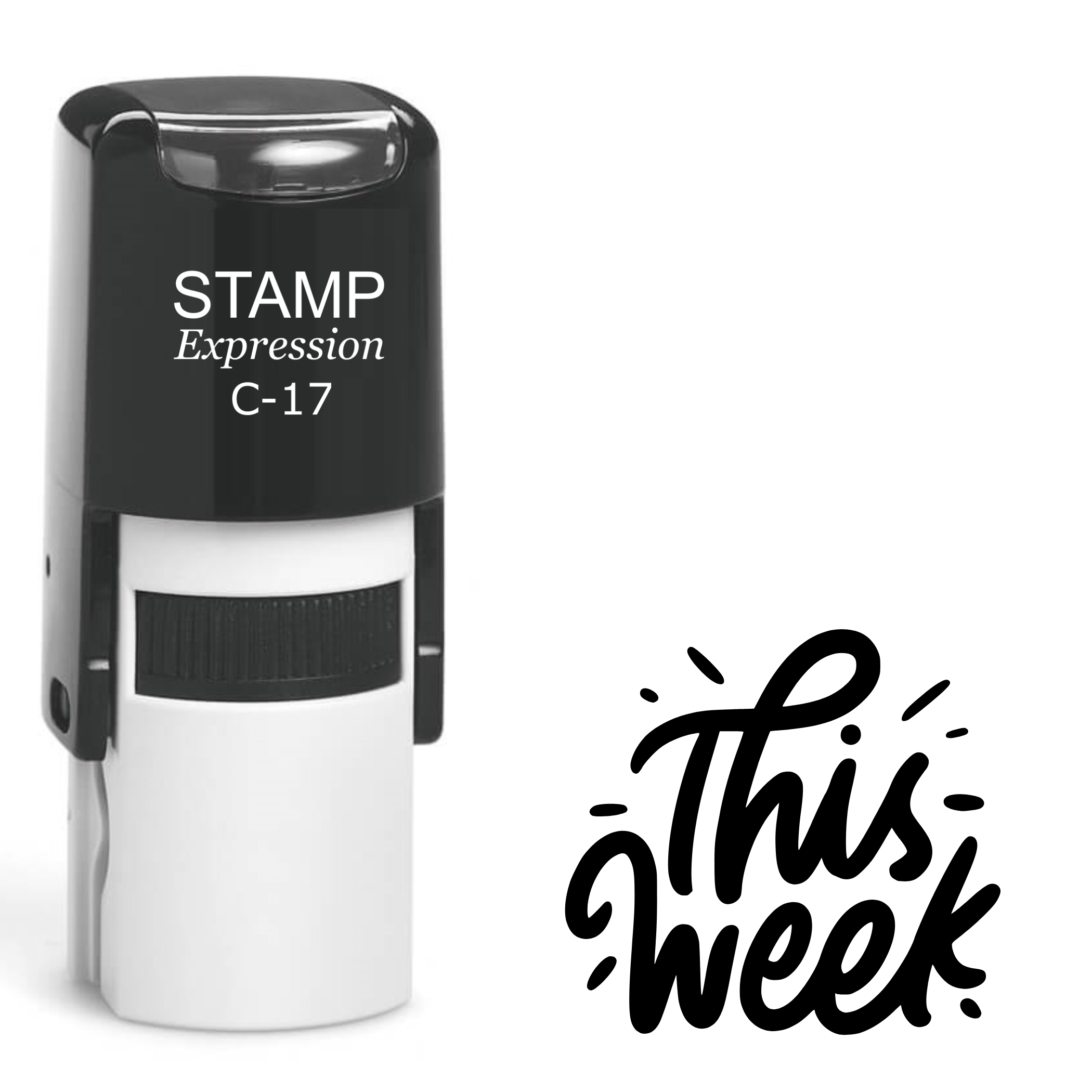 Football Self Inking Rubber Stamp (SH-63194)