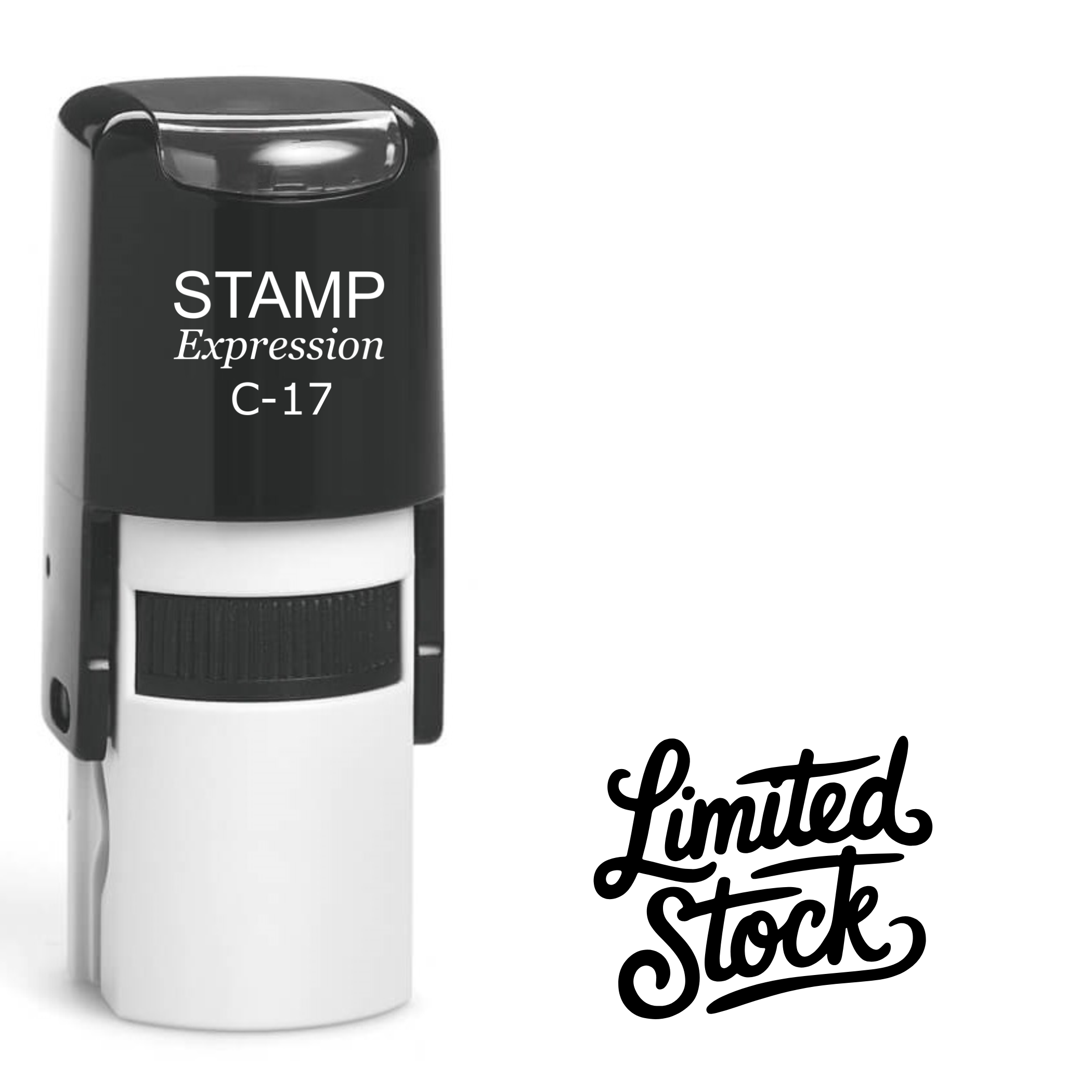 Limited stock Self Inking Rubber Stamp (SH-63220)