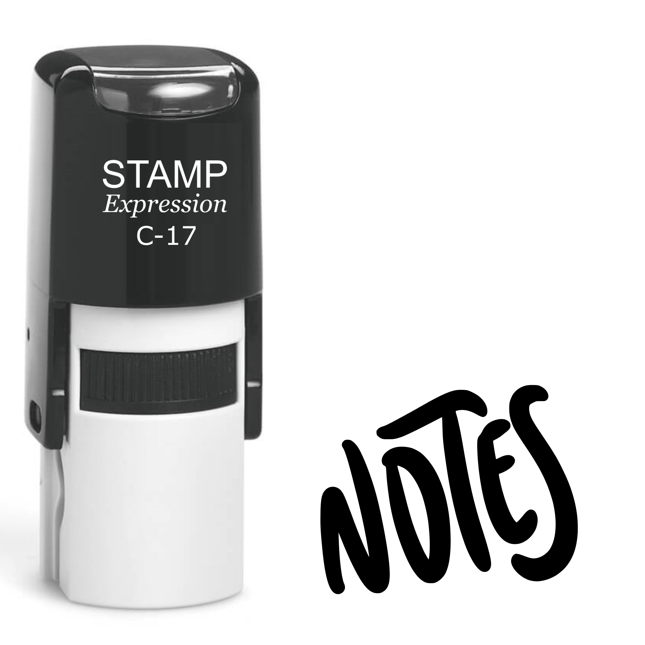 Notes teacher classroom Self Inking Rubber Stamp (SH-63985)