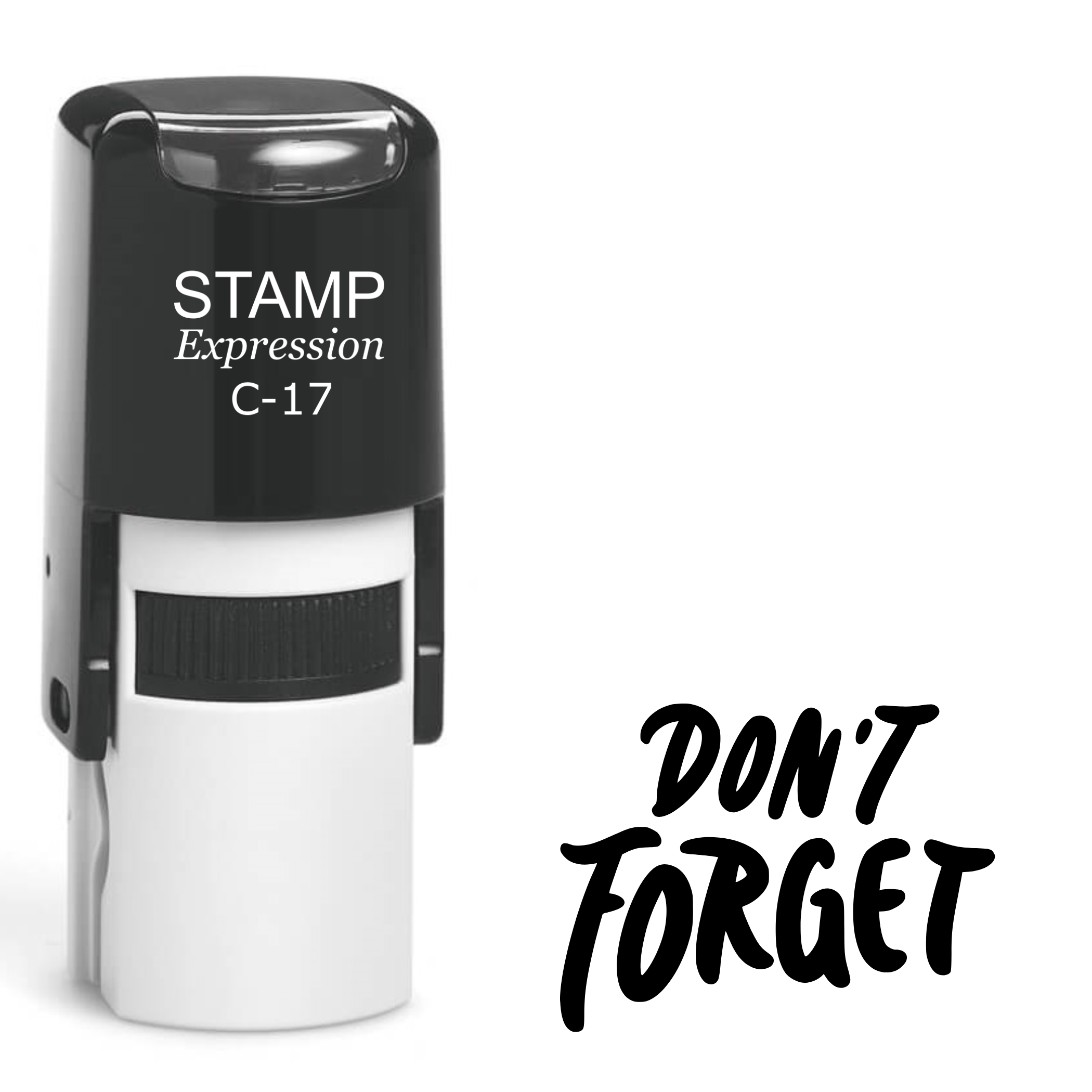 Don’t forget teacher classroom Self Inking Rubber Stamp (SH-63987)