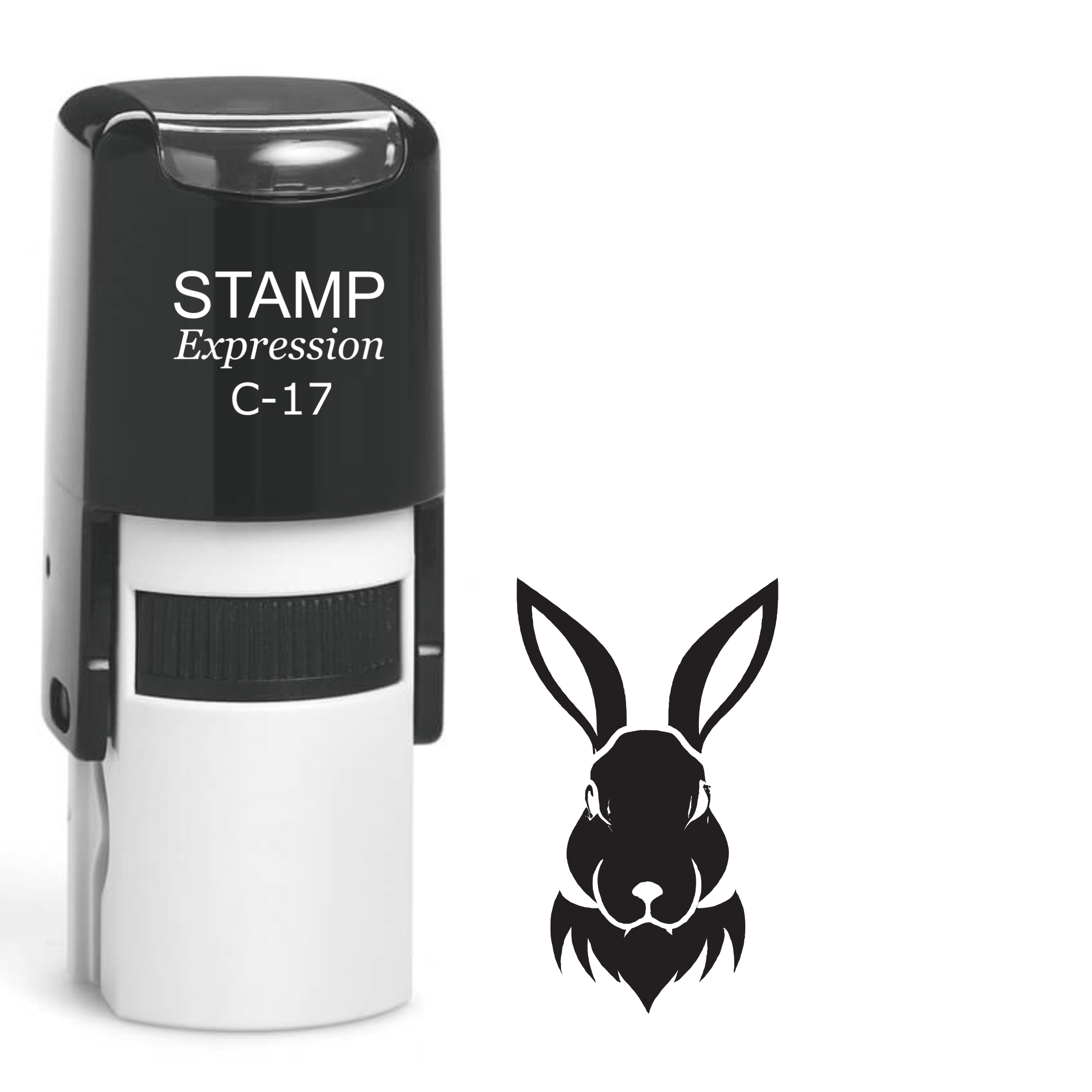 Mad tea party Self Inking Rubber Stamp (SH-64470)