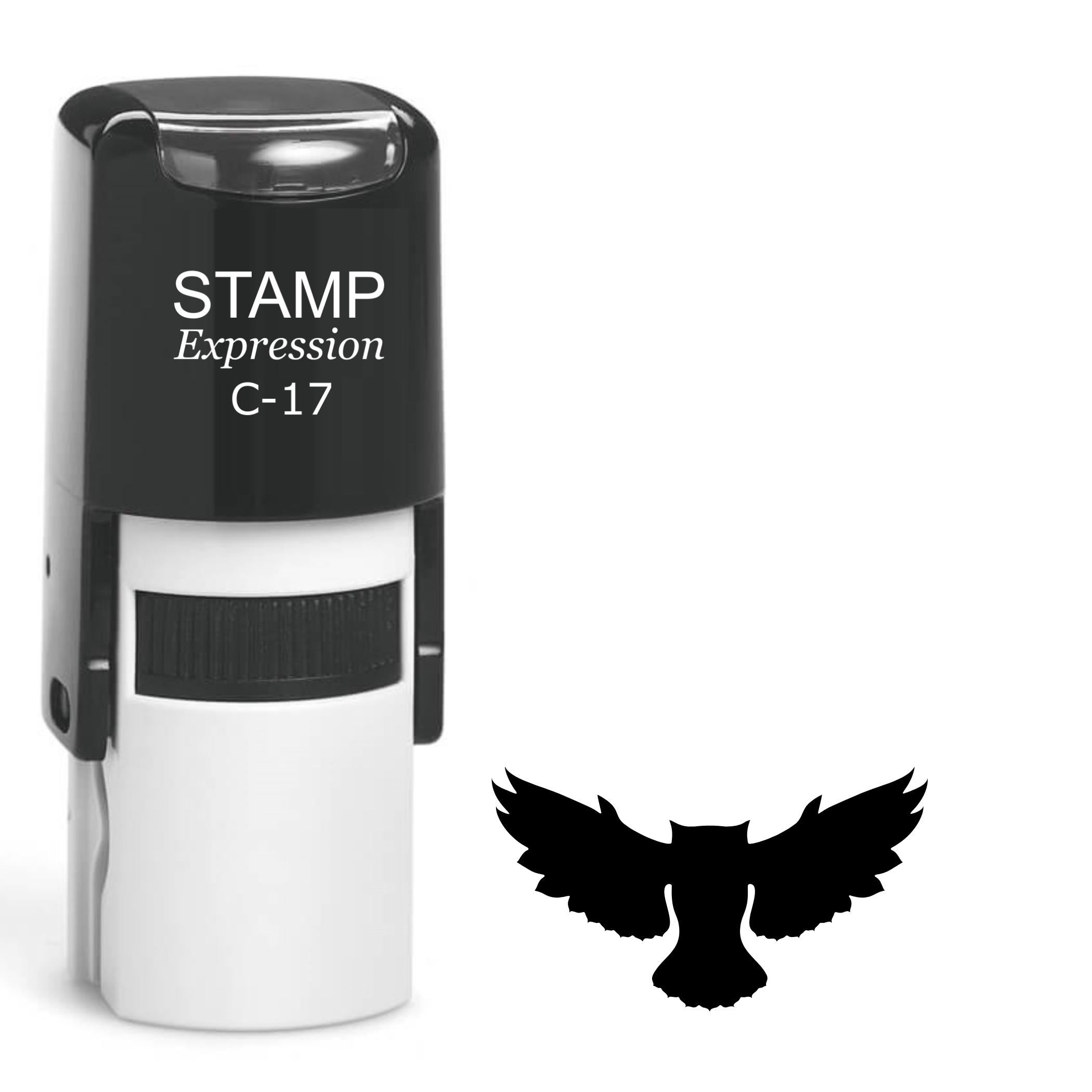 Authentic in a rectangle Self Inking Rubber Stamp (SH-64495)
