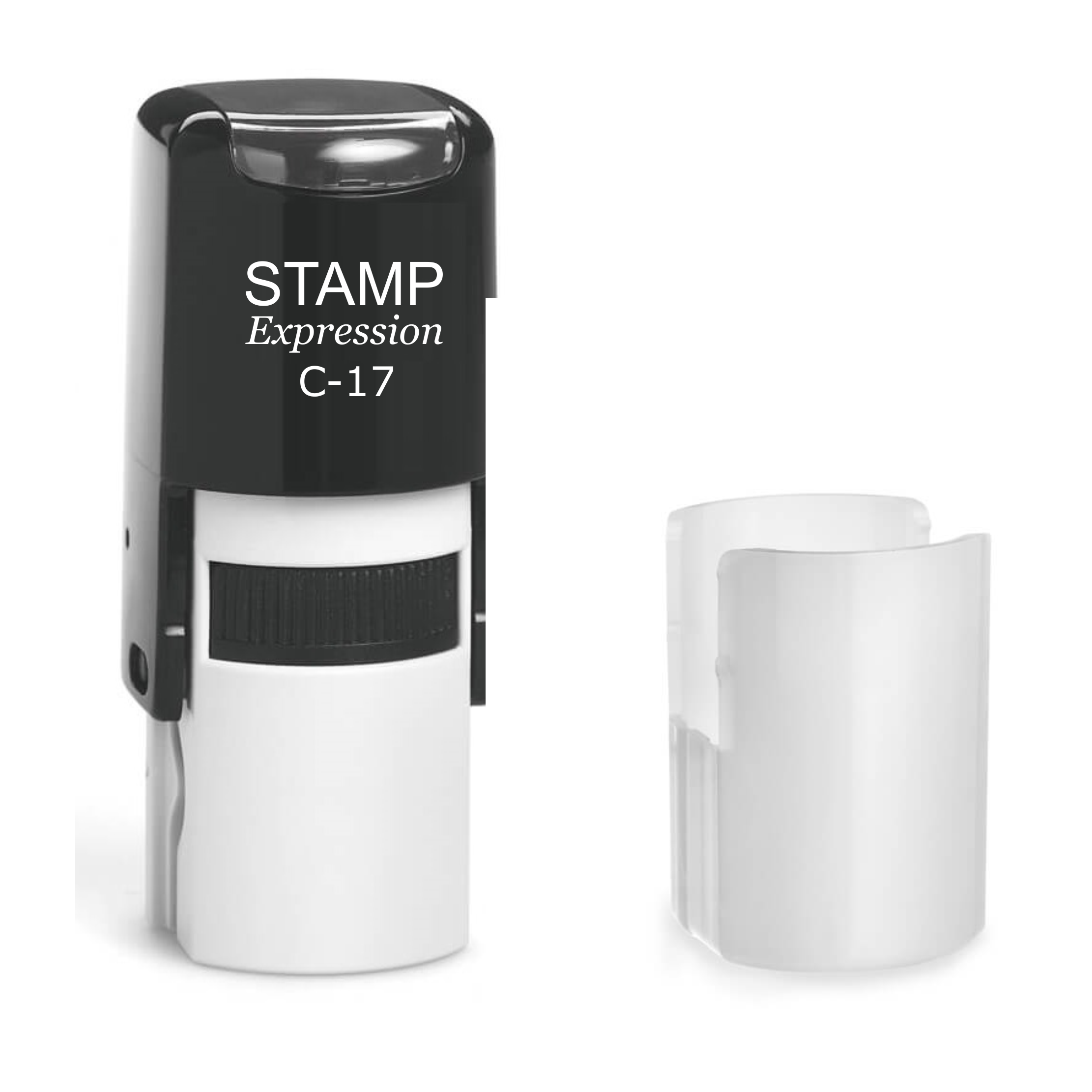 Sparkling tooth with toothbrush Self Inking Rubber Stamp (SH-64521)